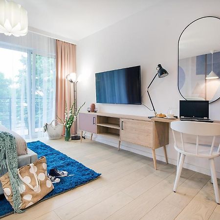 W&K Apartments - Joy Suite - Faktura Vat, Parking Koszalin Ngoại thất bức ảnh
