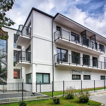 W&K Apartments - Joy Suite - Faktura Vat, Parking Koszalin Ngoại thất bức ảnh
