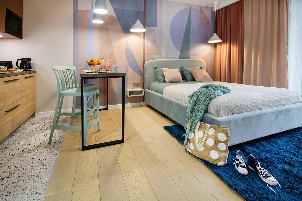 W&K Apartments - Joy Suite - Faktura Vat, Parking Koszalin Ngoại thất bức ảnh