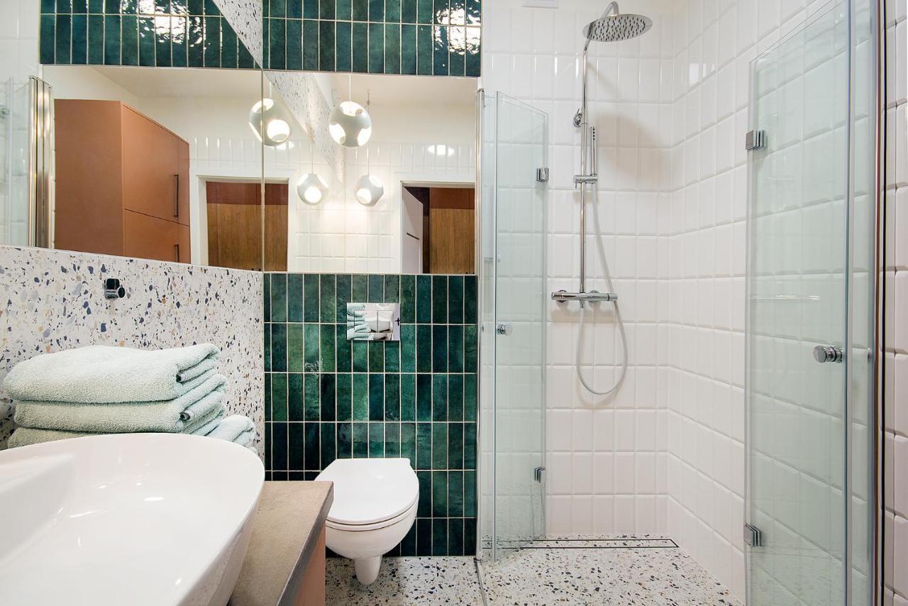 W&K Apartments - Joy Suite - Faktura Vat, Parking Koszalin Ngoại thất bức ảnh