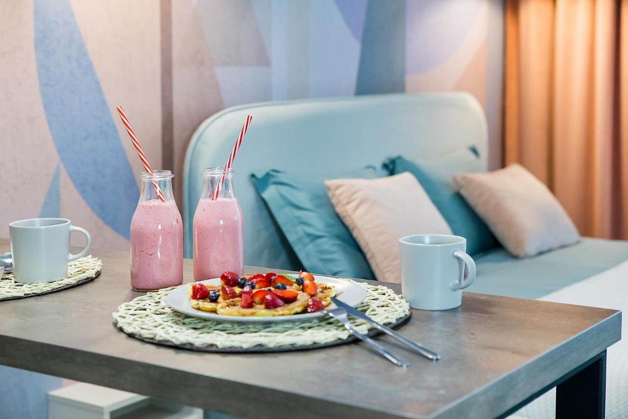 W&K Apartments - Joy Suite - Faktura Vat, Parking Koszalin Ngoại thất bức ảnh