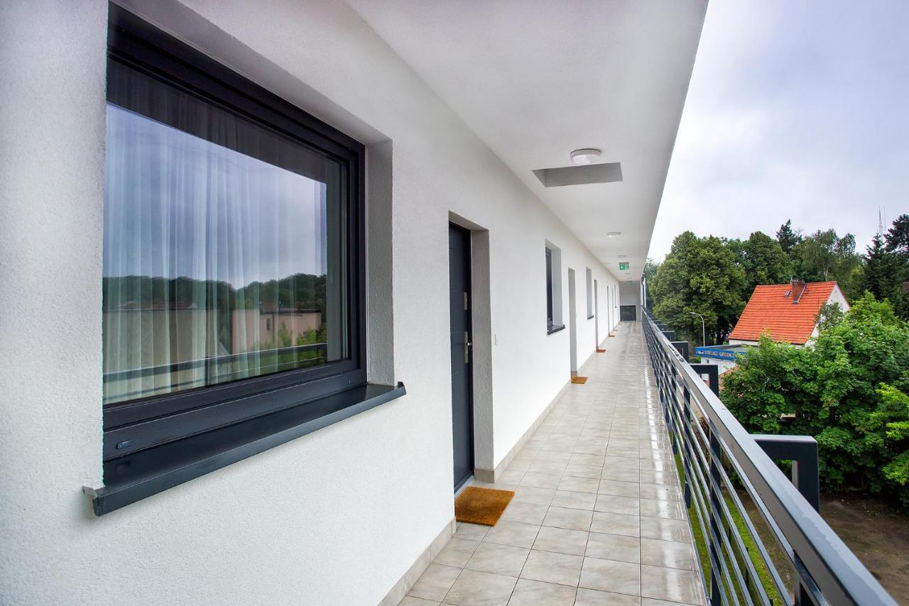 W&K Apartments - Joy Suite - Faktura Vat, Parking Koszalin Ngoại thất bức ảnh
