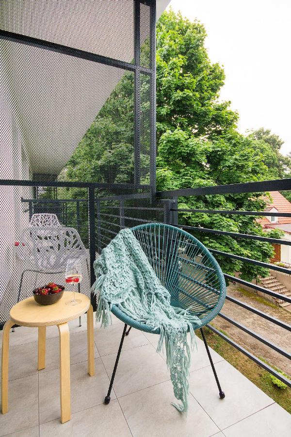 W&K Apartments - Joy Suite - Faktura Vat, Parking Koszalin Ngoại thất bức ảnh